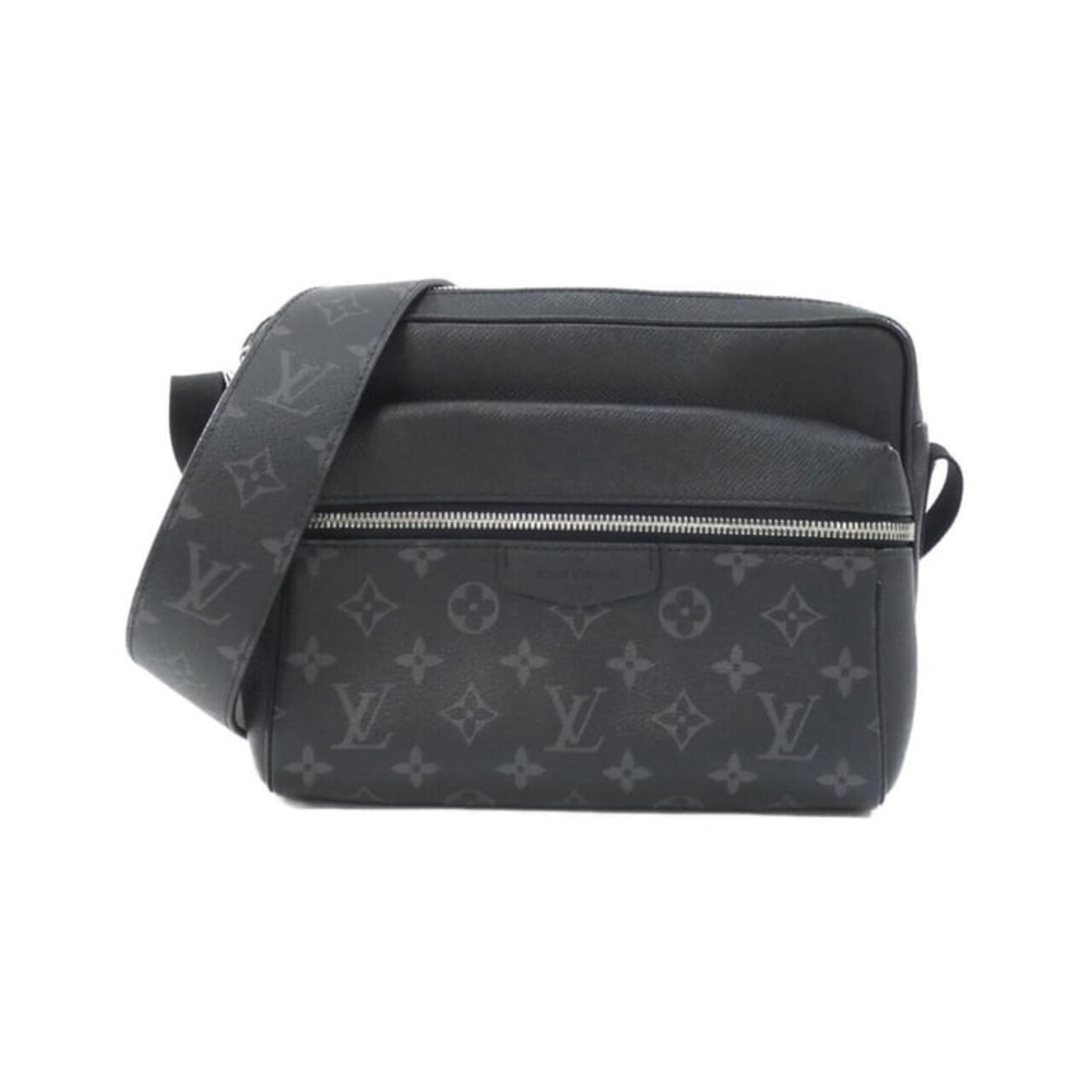 Louis Vuitton Taiga Monogram Eclipse Outdoor Messenger bag
